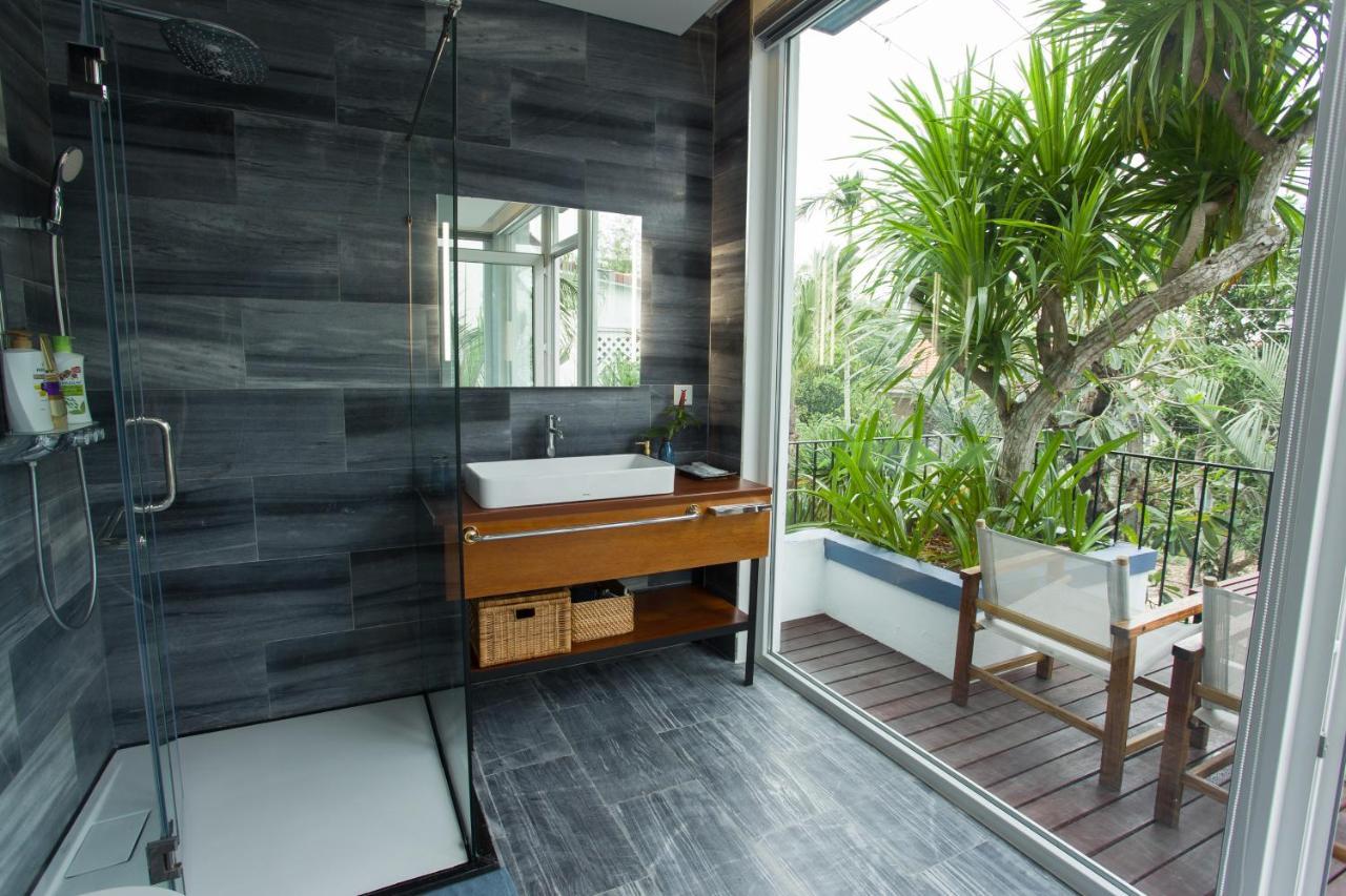 An Bang Beach Chay Villas Hoi An Eksteriør billede