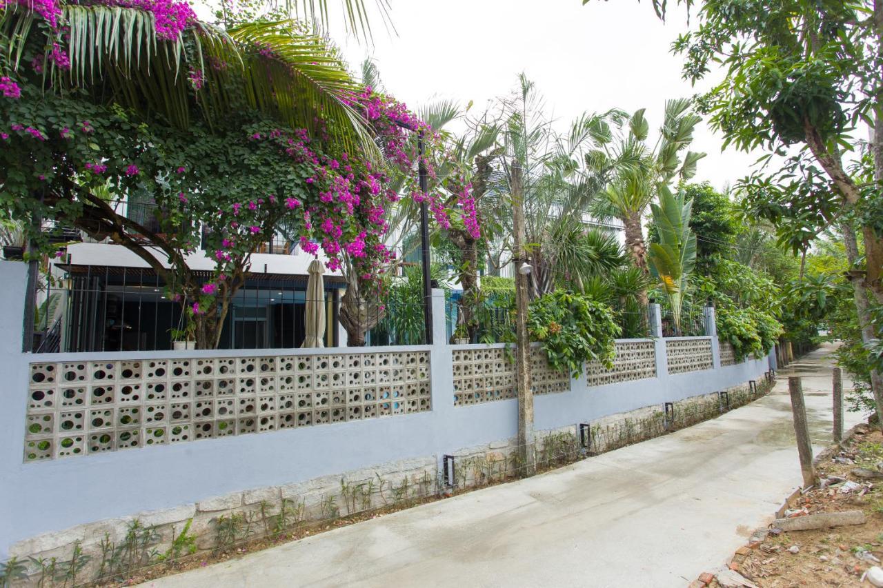 An Bang Beach Chay Villas Hoi An Eksteriør billede