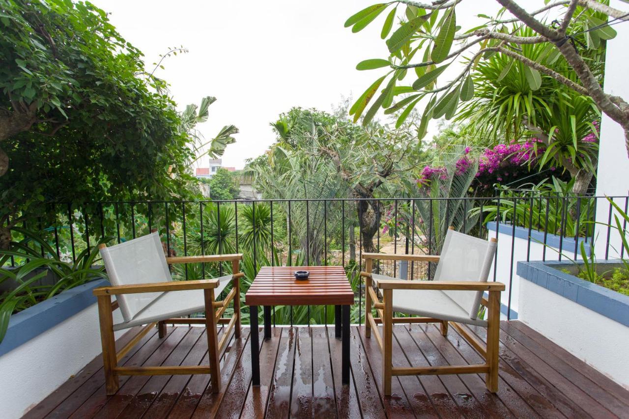 An Bang Beach Chay Villas Hoi An Eksteriør billede