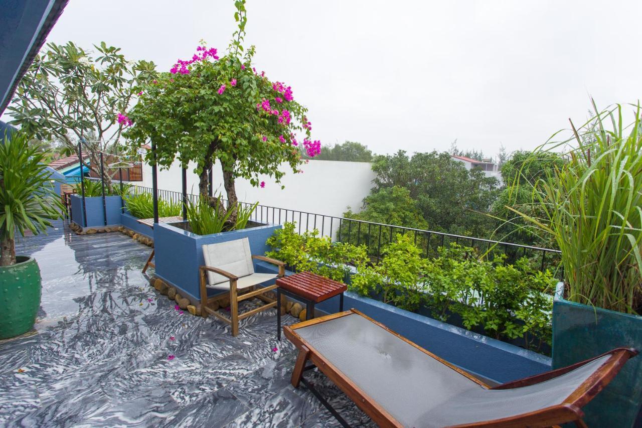 An Bang Beach Chay Villas Hoi An Eksteriør billede