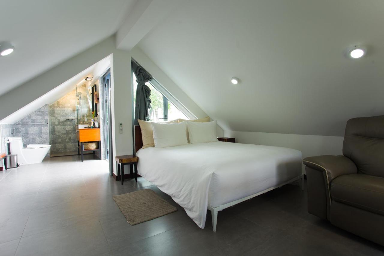 An Bang Beach Chay Villas Hoi An Eksteriør billede