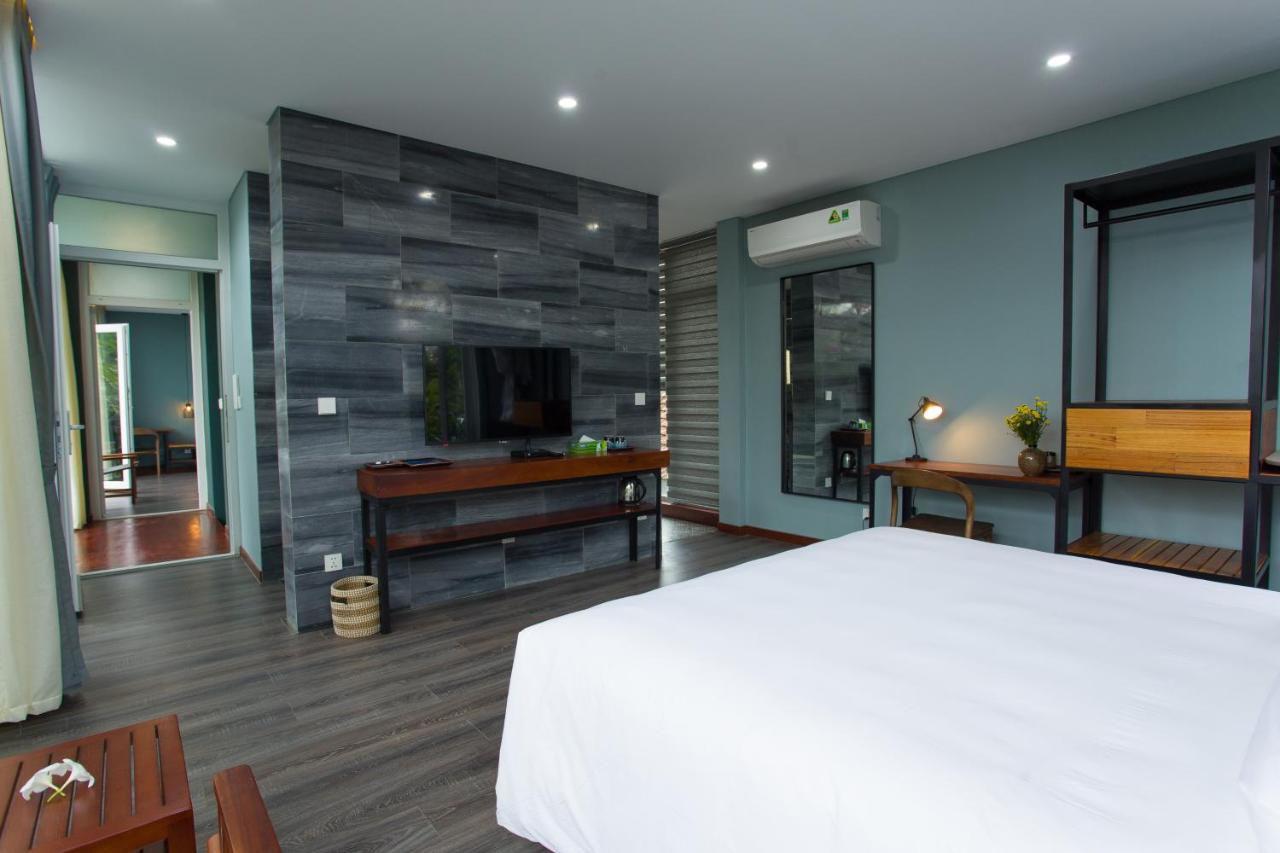 An Bang Beach Chay Villas Hoi An Eksteriør billede
