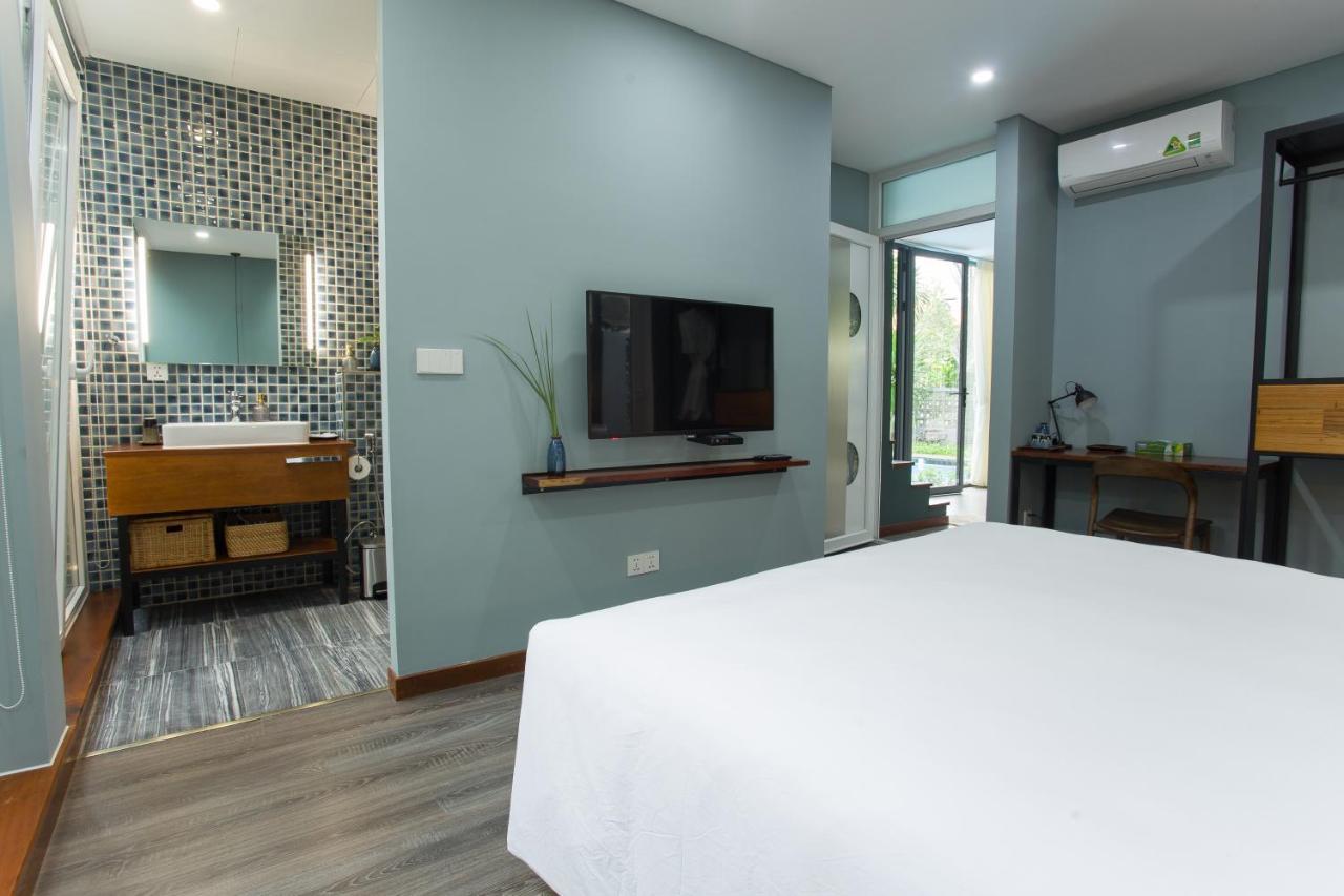 An Bang Beach Chay Villas Hoi An Eksteriør billede