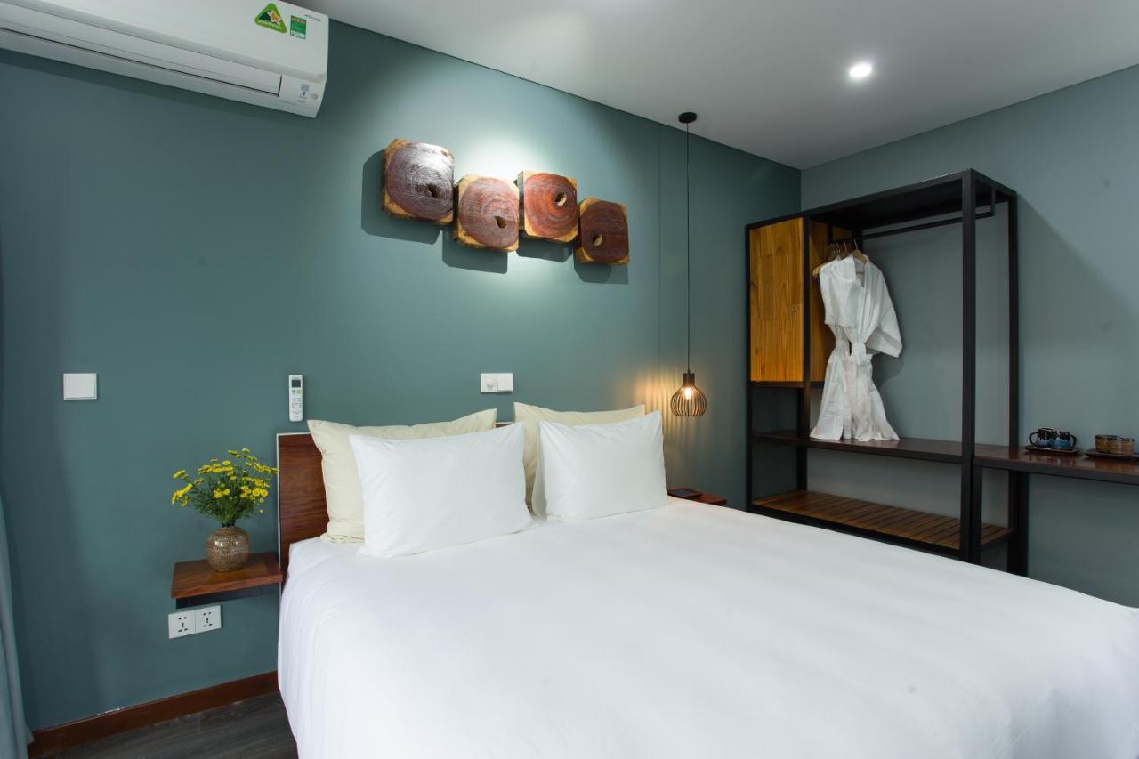 An Bang Beach Chay Villas Hoi An Eksteriør billede