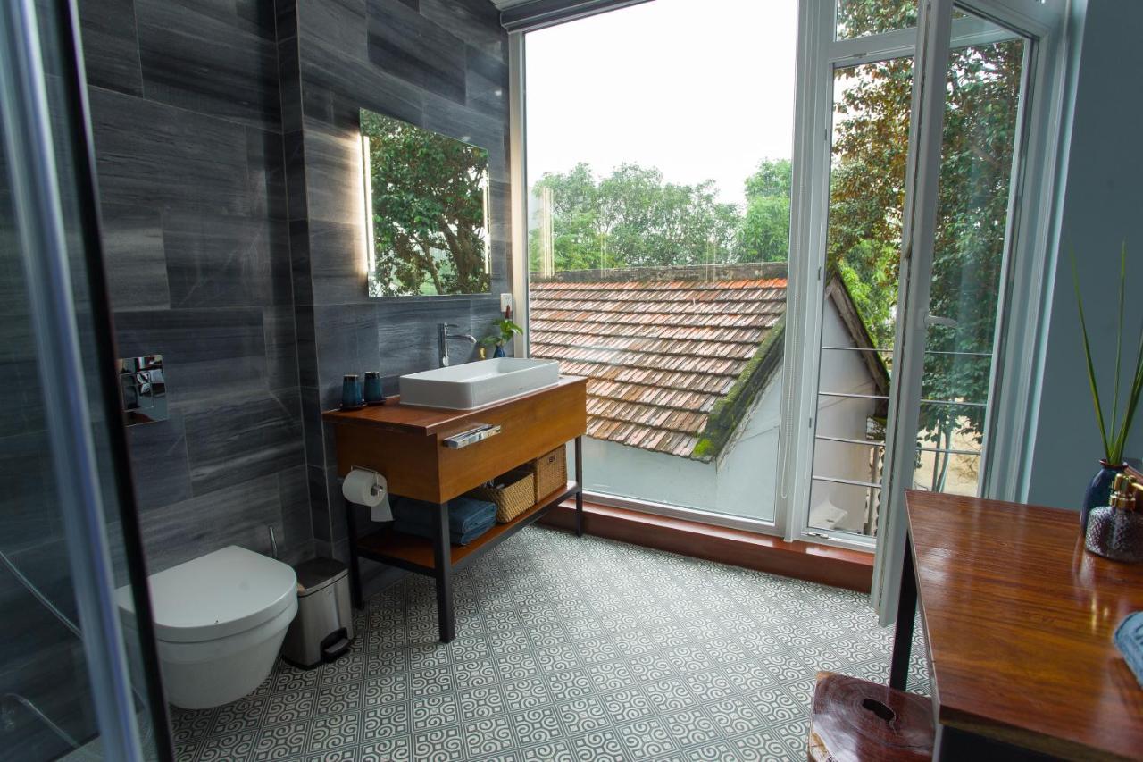 An Bang Beach Chay Villas Hoi An Eksteriør billede