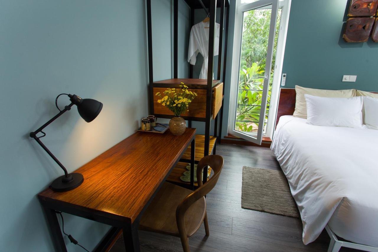 An Bang Beach Chay Villas Hoi An Eksteriør billede