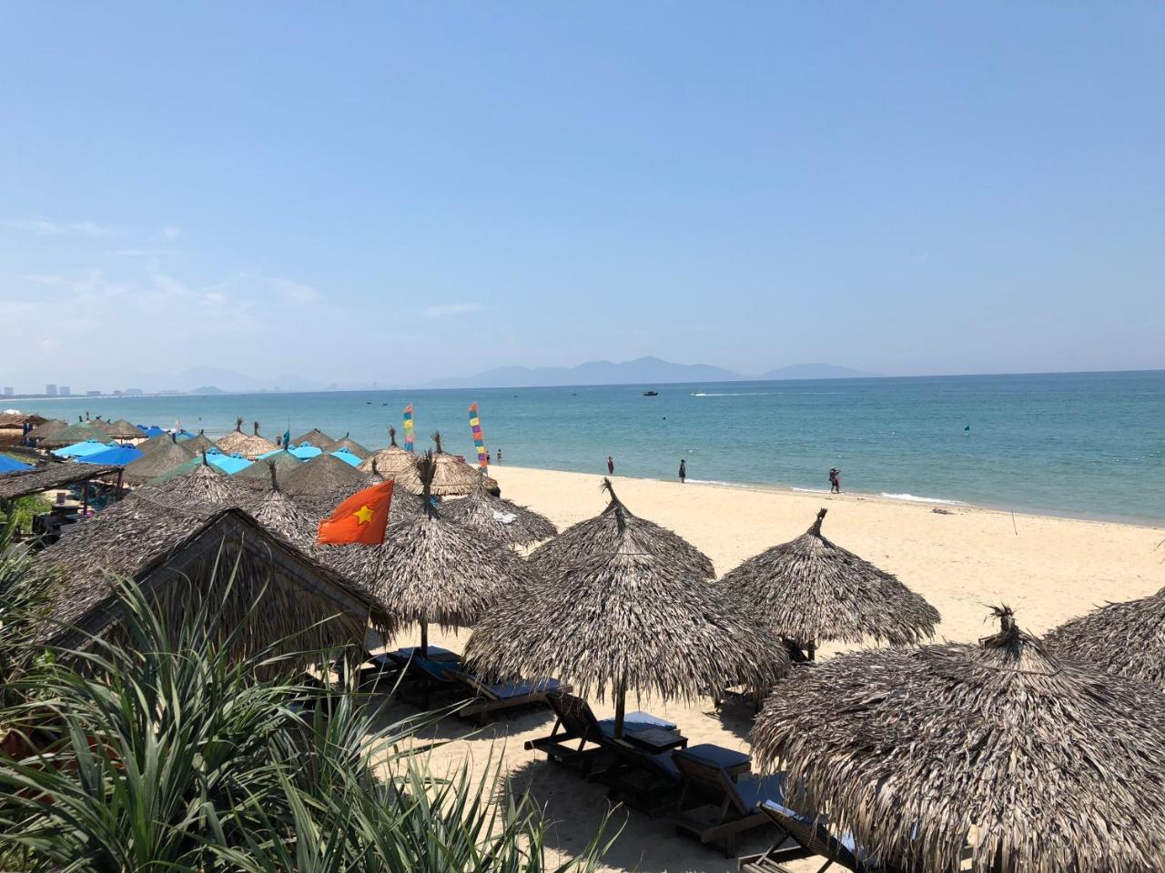 An Bang Beach Chay Villas Hoi An Eksteriør billede