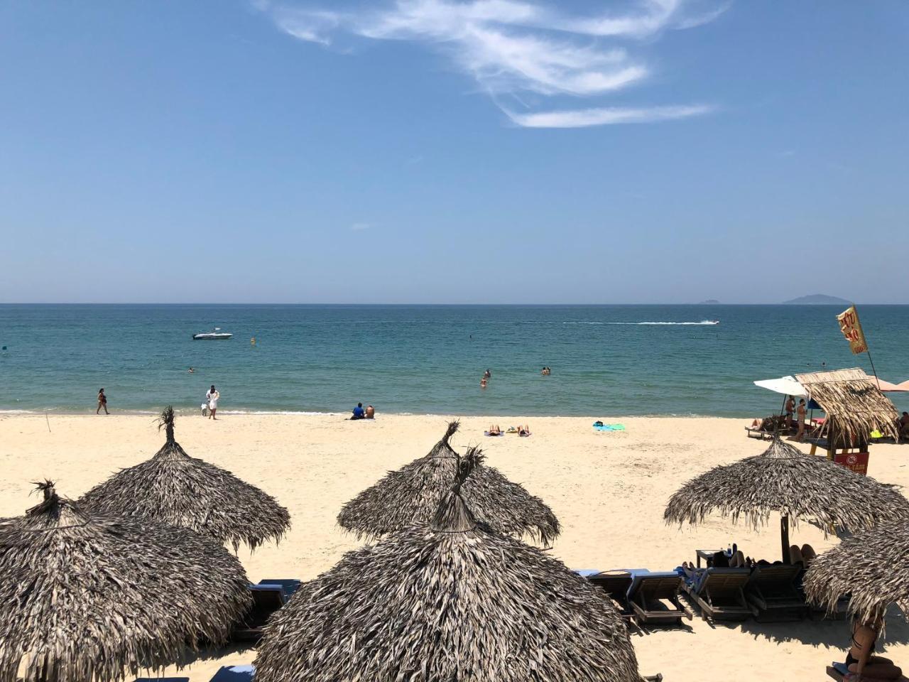 An Bang Beach Chay Villas Hoi An Eksteriør billede