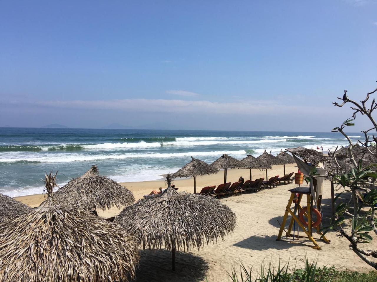 An Bang Beach Chay Villas Hoi An Eksteriør billede