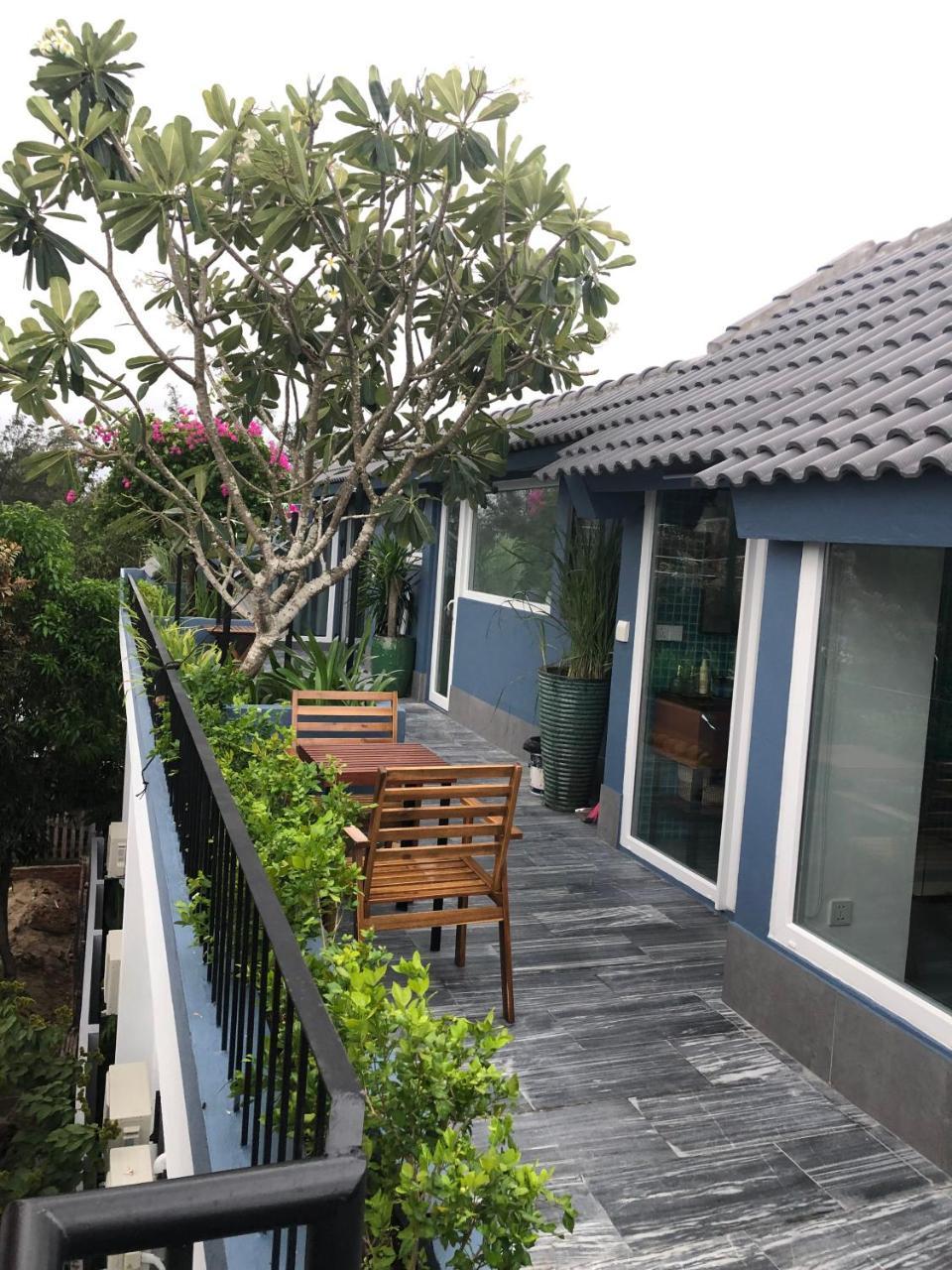 An Bang Beach Chay Villas Hoi An Eksteriør billede