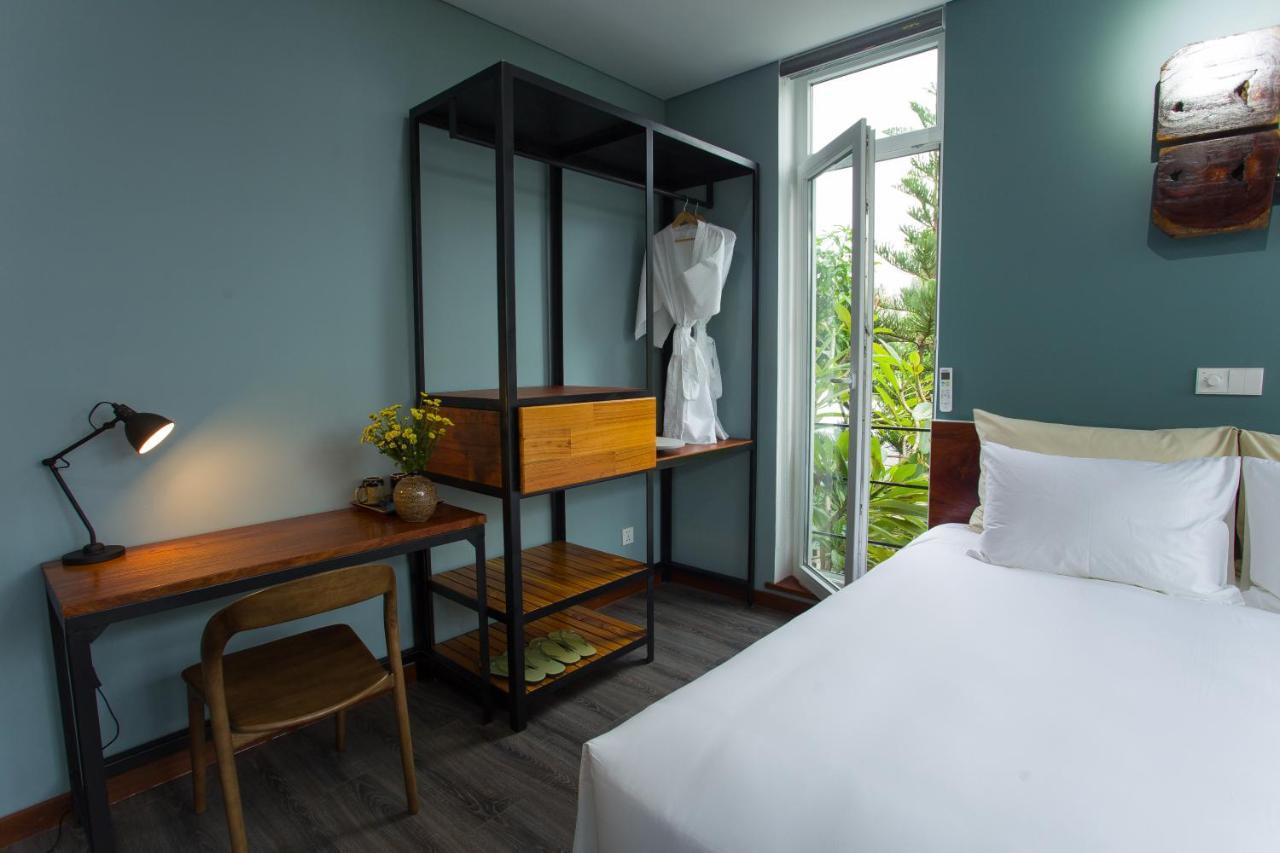 An Bang Beach Chay Villas Hoi An Eksteriør billede