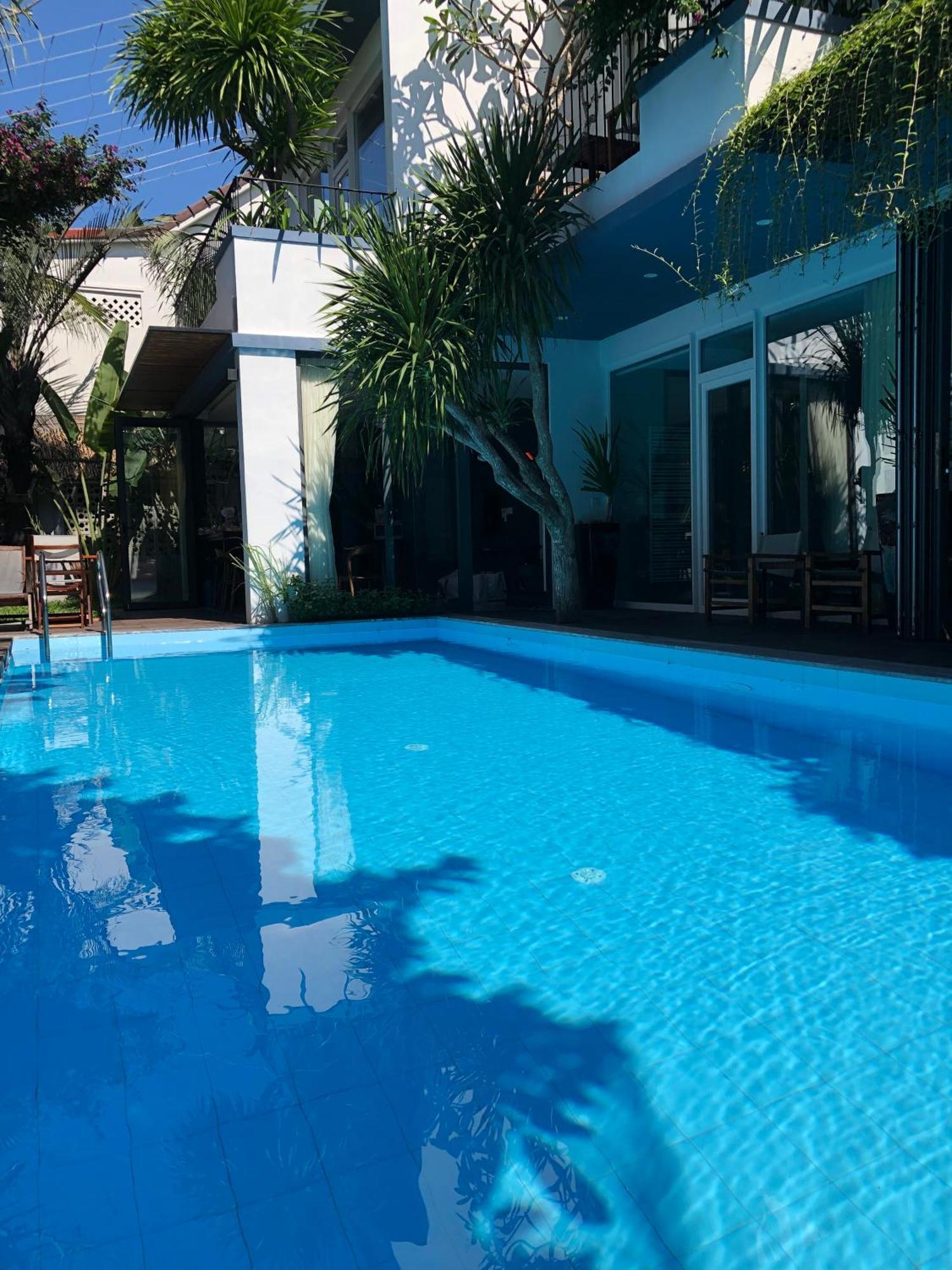 An Bang Beach Chay Villas Hoi An Eksteriør billede