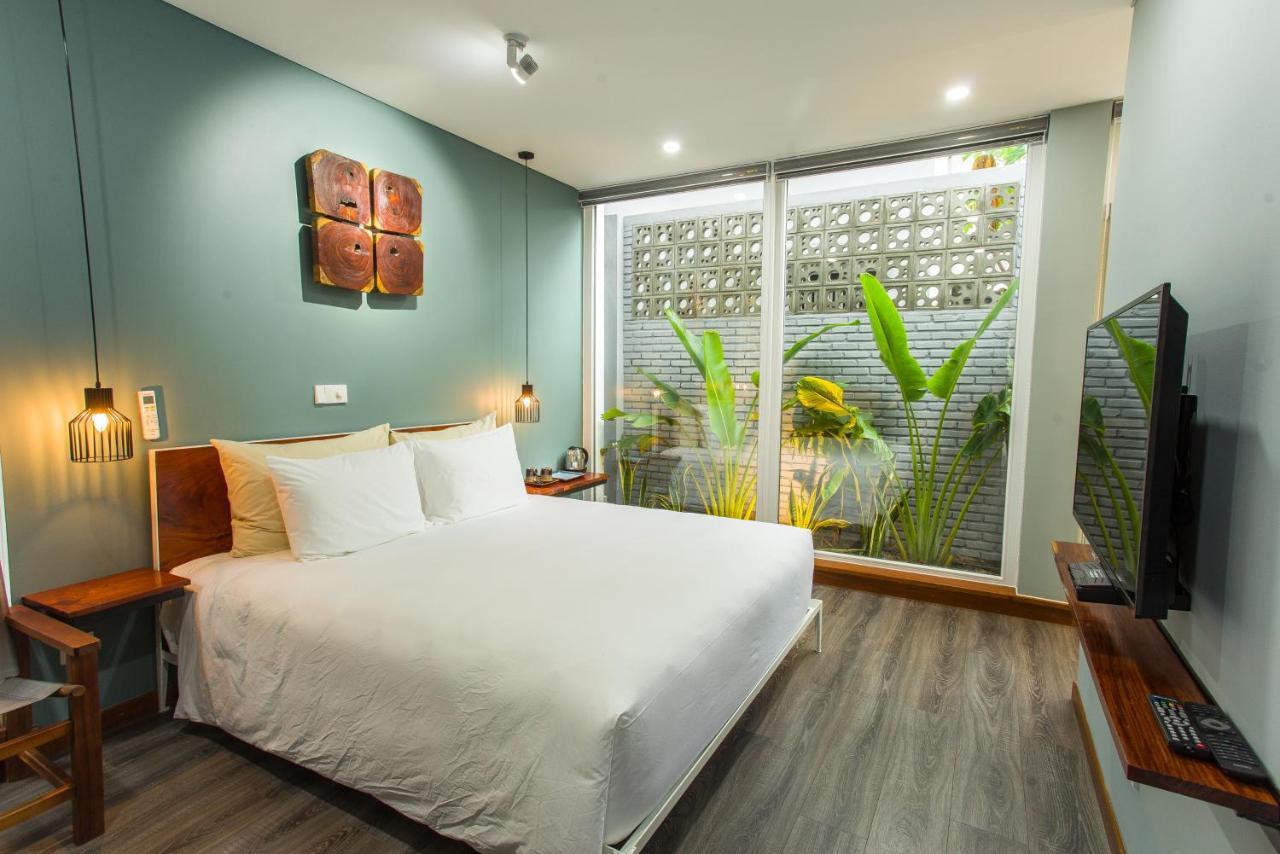 An Bang Beach Chay Villas Hoi An Eksteriør billede
